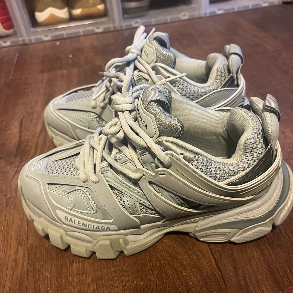 Balenciaga grey